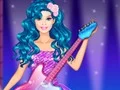 Spel Barbie Glam Popstar på nätet