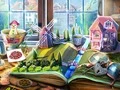 Spel Book of Wonders på nätet