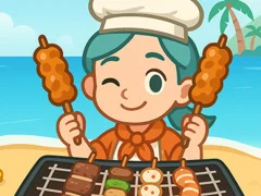 Spel Grill It All på nätet