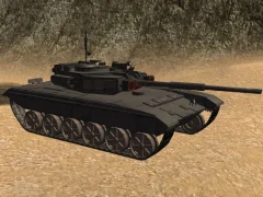 Spel Tank Simulator på nätet