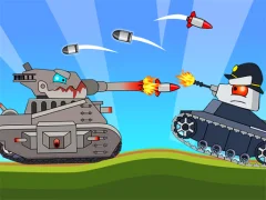 Spel Battle Of Tank Steel på nätet