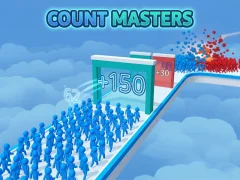Spel Count masters på nätet