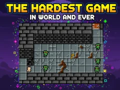 Spel The Hardest Game in World and Ever på nätet
