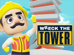 Spel Wreck The Tower på nätet