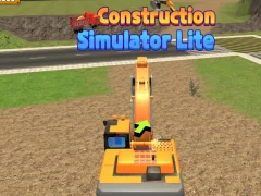 Spel Construction Simulator Lite på nätet