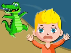 Spel Escape From River på nätet