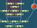 Spel Basketball Bricks på nätet