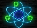Spel Fidget Spinner Neon Glow Online på nätet