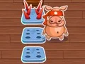 Spel Ninja Bacon på nätet