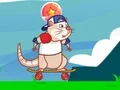 Spel Skateboarding Clive på nätet
