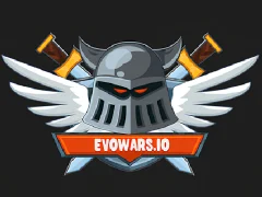 Spel EvoWars.io på nätet