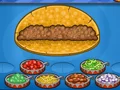 Spel Papa\'s Taco Mia på nätet