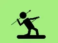 Spel The Spear Stickman på nätet