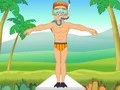 Spel Deep Dive på nätet