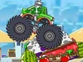 Spel Gamer's Guild Monster Truck Bloodbath på nätet