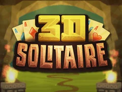 Spel 3d solitaire på nätet