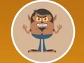 Spel Halloween Monster Quiz på nätet