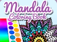 Spel Elsa Mandala på nätet