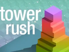 Spel Tower Rush på nätet