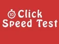 Spel Click Speed Test på nätet