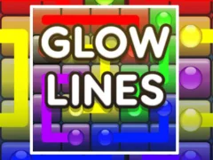 Spel Glow Lines på nätet