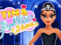 Spel Tina Ballet Star på nätet