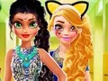 Spel Tina Back To School på nätet