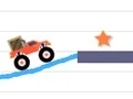 Spel Brain For Monster Truck på nätet