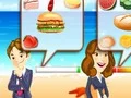 Spel Cooking Chef Beach Bistro på nätet