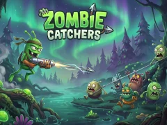 Spel Zombie Catchers på nätet