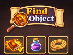 Spel Find object på nätet