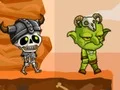 Spel Goblins vs Skeletons på nätet