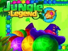 Spel Jungle Legend på nätet