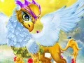 Spel My Fairytale Griffin på nätet