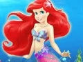 Spel Mermaid Princess Hand Doctor på nätet