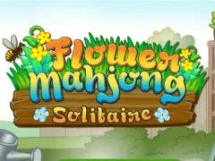 Spel Flower Mahjong Solitaire på nätet