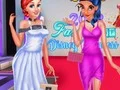Spel 2018 Fashion of Disney Princess på nätet