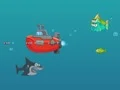 Spel Shark Dash på nätet