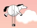 Spel Ultimate Sky Horse Rider på nätet