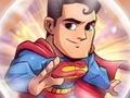 Spel Test Your Superhero Lover på nätet