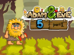 Spel Adam and Eve 5 Part 1 på nätet
