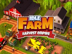 Spel Idle Farm Harvest Empire på nätet