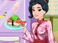 Spel Yukiko's Sushi Shop på nätet