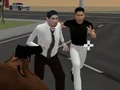 Spel Grand Shift Auto på nätet