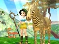 Spel 3D Anime Fantasy på nätet