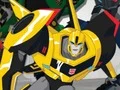 Spel Transformers Robots in Disguise: Comic Creator på nätet
