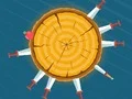 Spel Knife Hit.Evolution på nätet