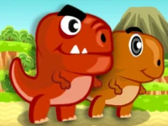 Spel Dino meat hunt new adventure på nätet