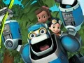 Spel Rusty rivets Jungle rescue på nätet