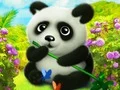 Spel Happy Panda på nätet